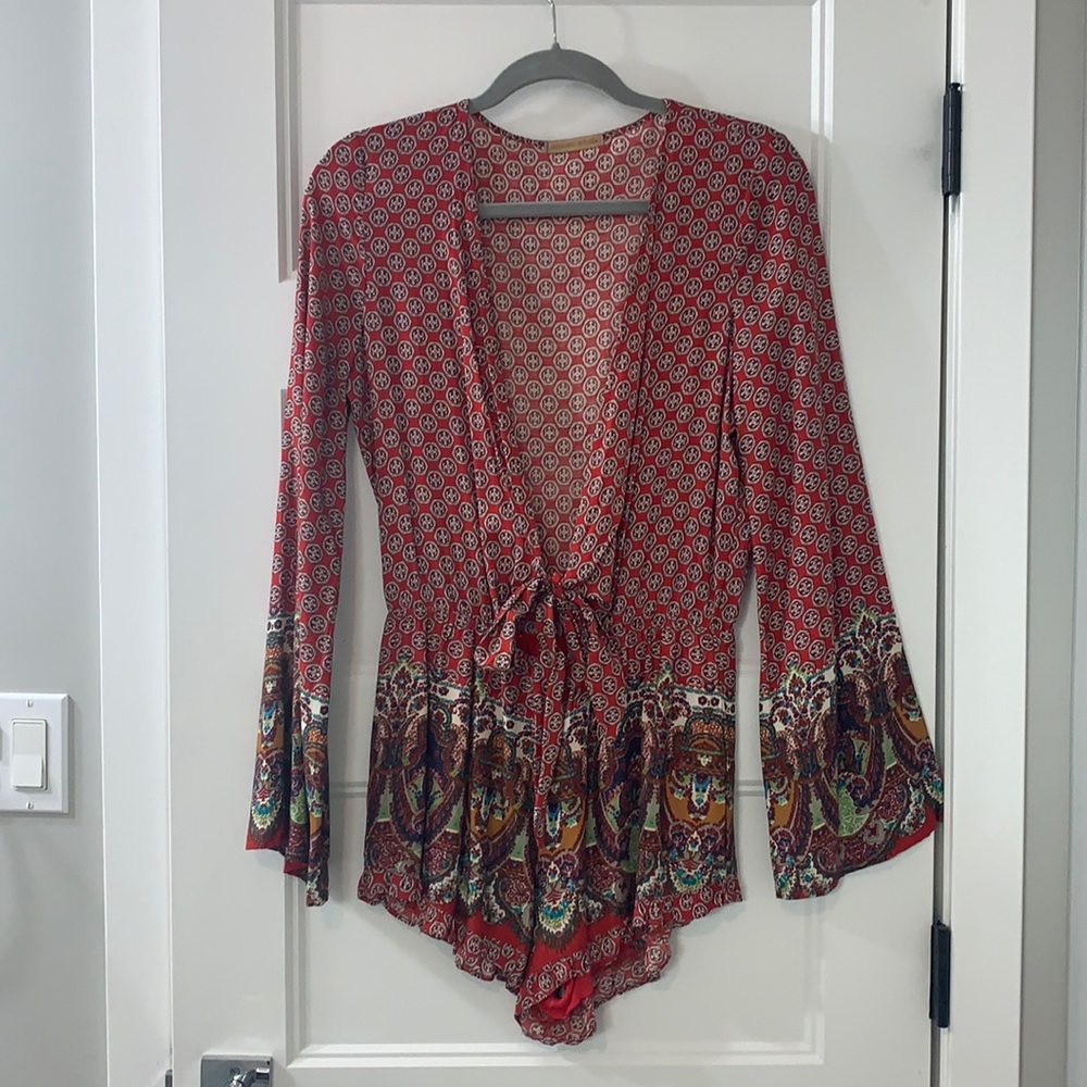 Swimsuit cover up